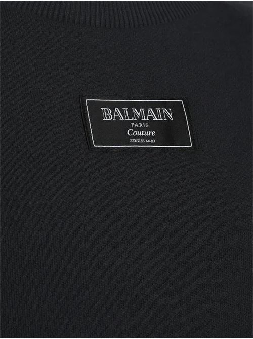 SWEATSHIRT BALMAIN | BX4P70 Z3183/621